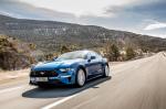 Ford Mustang EcoBoost Fastback 2017 года (EU)